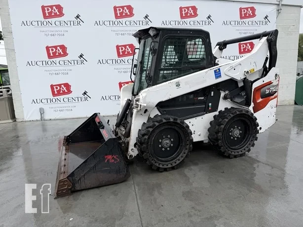 2021 Bobcat S76