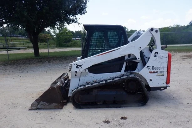 2016 Bobcat T590