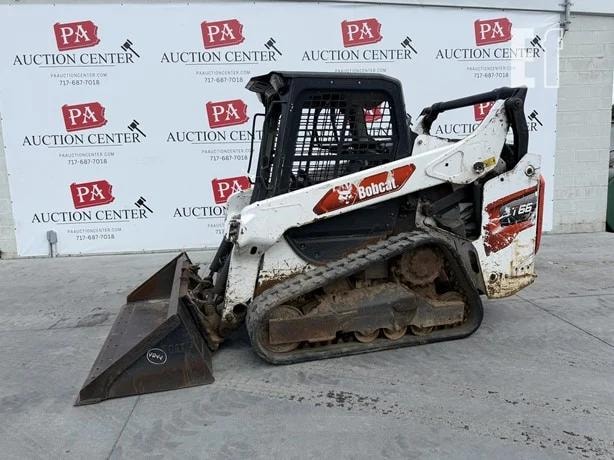 2019 Bobcat T66