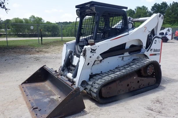 2013 Bobcat T870
